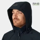 Téli softshell dzseki „Oxford” - Helly Hansen