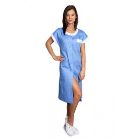 Női hosszú köpeny rövid ujjal XS-XL-ig