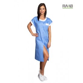 Női hosszú köpeny rövid ujjal 2XL-3XL