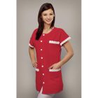 Női köpeny gallér nélkül csípke dísszel XS-XL-ig