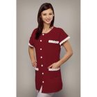 Női köpeny gallér nélkül csípke dísszel XS-XL-ig