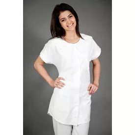 Női köpeny elöl gombos nagy méretben 2XL-3XL