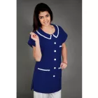 Női köpeny elöl gombos nagy méretben 2XL-3XL