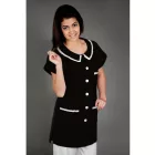 Női köpeny elöl gombos nagy méretben 2XL-3XL