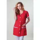 A vonalú női köpeny 2XL-3XL