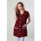 A vonalú női köpeny 2XL-3XL