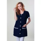 A vonalú női köpeny 2XL-3XL