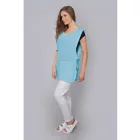 Női tunika oldalt nyitott XS-XL-ig 