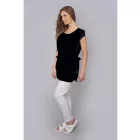 Női tunika oldalt nyitott XS-XL-ig 