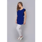 Női tunika oldalt nyitott XS-XL-ig 