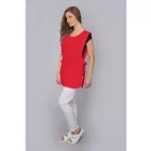 Női tunika oldalt nyitott XS-XL-ig 