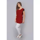Női tunika oldalt nyitott XS-XL-ig 
