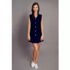 Női ujjatlan köpeny 2XL-3XL