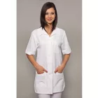 Elöl gombos női köpeny 2XL-3XL