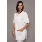 Elöl gombos női köpeny 2XL-3XL