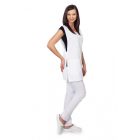 Női tunika egyszerű kivitelben XS-XL-ig