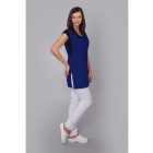 Női tunika egyszerű kivitelben XS-XL-ig