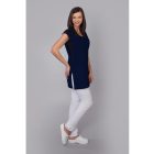 Női tunika egyszerű kivitelben XS-XL-ig