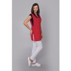 Női tunika egyszerű kivitelben XS-XL-ig