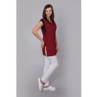 Női tunika egyszerű kivitelben XS-XL-ig