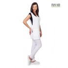 Női tunika egyszerű kivitelben 2XL-3XL