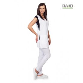 Női tunika egyszerű kivitelben 2XL-3XL