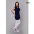 Női tunika egyszerű kivitelben 2XL-3XL