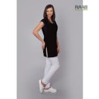 Női tunika egyszerű kivitelben 2XL-3XL