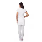 Végig cipzáras tunika XS-XL-ig 