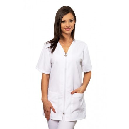 Női köpeny v nyakkal 2XL-3XL
