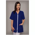 Női köpeny v nyakkal 2XL-3XL