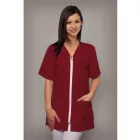 Női köpeny v nyakkal 2XL-3XL