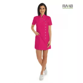 Női köpeny japán stílusú-elasztikus Pink XS-XL-ig