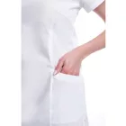 Asszimetrikus galléros köpeny elasztikus anyagból XS-XL-ig