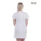 Asszimetrikus galléros köpeny kevertszálas anyagból XS-XL-ig