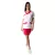 Egyenes vonalú női tunika XS-XL-ig