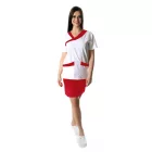 Egyenes vonalú női tunika XS-XL-ig