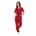 Női köpeny egyenes vonalú XS-XL-ig