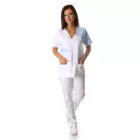 Női egyenes vonalvezetésű köpeny XS-XL-ig