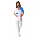 Női egyenes vonalvezetésű köpeny XS-XL-ig