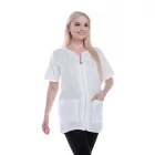 Kehelyforma nyakkivágású rövidköpeny XS-XL-ig