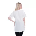 Kehelyforma nyakkivágású rövidköpeny XS-XL-ig