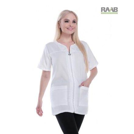 Kehelyforma nyakkivágású rövidköpeny 2XL-3XL