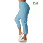 Női körgumis nadrág 7/8 XS-XL-ig