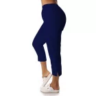 Női körgumis nadrág 7/8 XS-XL-ig