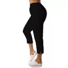 Női körgumis nadrág 7/8 XS-XL-ig