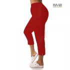 Női körgumis nadrág 7/8 hosszú 2XL-3XL