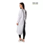 Uniszex látogatói köpeny M-XL-ig