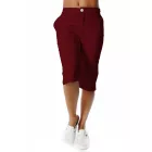 Női normál derekas halásznadrág XS-XL-ig