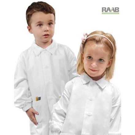 Pollicino unisex gyerek köpeny 3-6 éves méretben